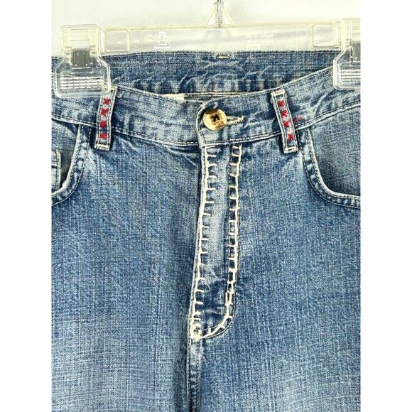 Geiger of Austria "Isabella G." *Rare* Artsy Boot  High Rise Jean 6 MSRP $295 - Picture 5 of 12